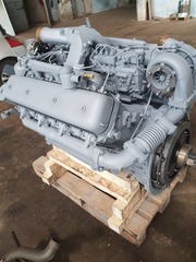 Двигатель ремонтный ЯМЗ 238